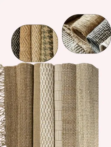 BohoHaven Rug – Stylish Handwoven Carpet, Perfect for Modern & Bohemian Interior Design BohoHaven Rug – Stylish Handwoven Carpet, Perfect for Modern & Bohemian Interior Design