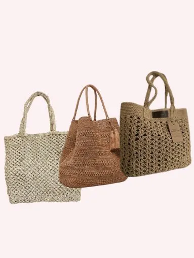 Eco-Friendly Handmade Jute Beniti Bag – Sustainable Shoulder Tote for Women Eco-Friendly Handmade Jute Beniti Bag – Sustainable Shoulder Tote for Women