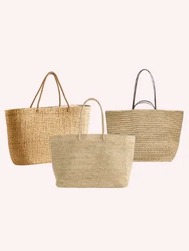 Handwoven Jute Side Beniti Bag – Boho Eco Tote for Travel & Daily Outfits