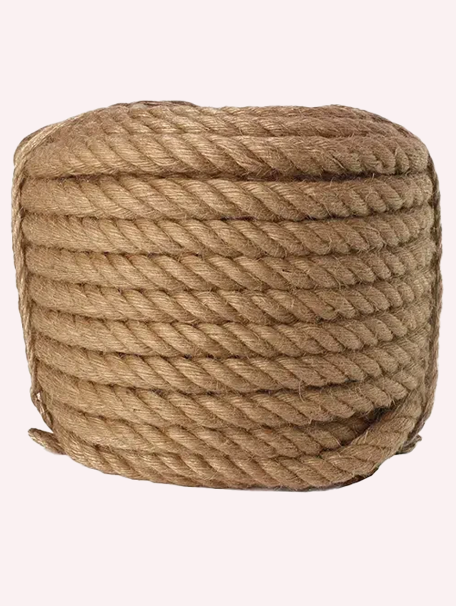 Jute Rope ( Heavy Duty)