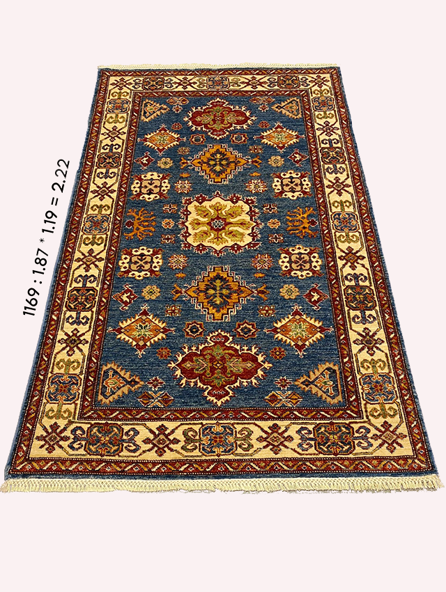 Luxurious Shaggy Area Rug 18