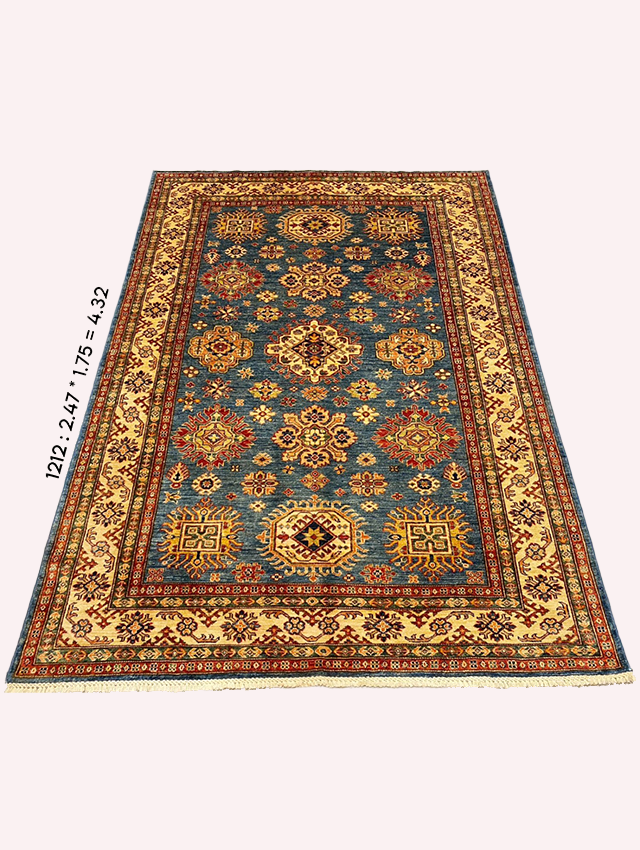 Luxurious Shaggy Area Rug 7