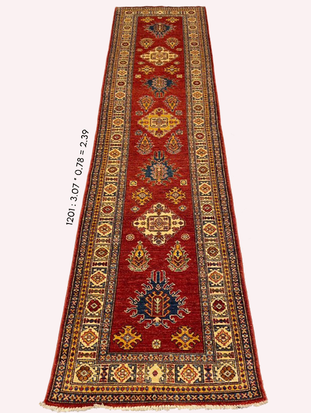 Luxurious Shaggy Area Rug 8